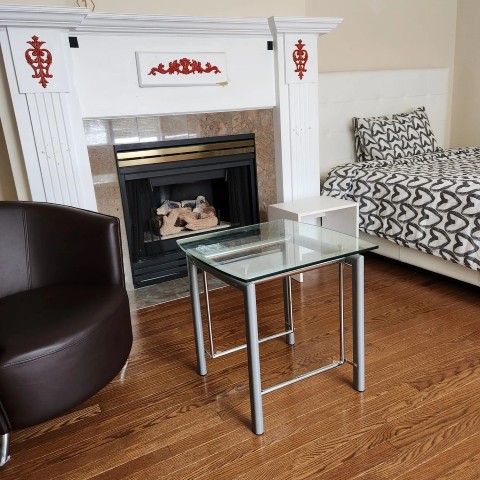 Amour - Room 3/Chambre 3 at Amour, furnished room in Aylmer, Gatineau